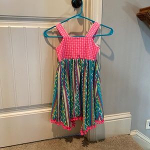 Girls Spring/Summer Dress - Size 5